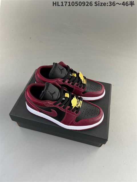 women air jordan 1 shoes 2023-10-9-022